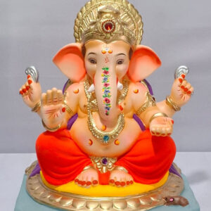 Golgadi Titwala Ganesh-Red(B3-12)
