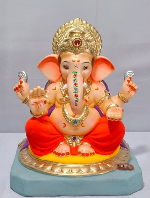 Golgadi Titwala Ganesh-Red(B3-12)