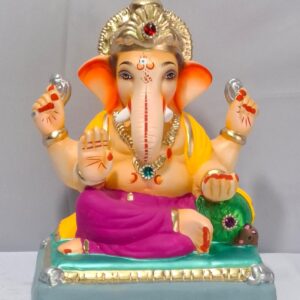 Shivrekar Ganesh - Majenta Pink (A2-22)