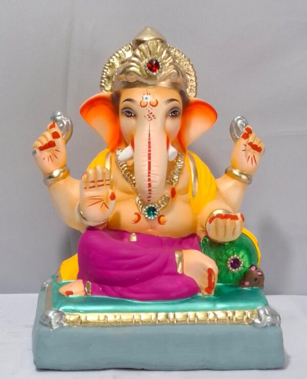 Shivrekar Ganesh - Majenta Pink (A2-22)