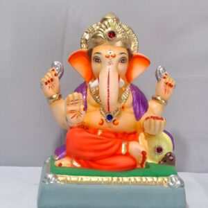 Shivrekar Ganesh - Orange (A2-24)