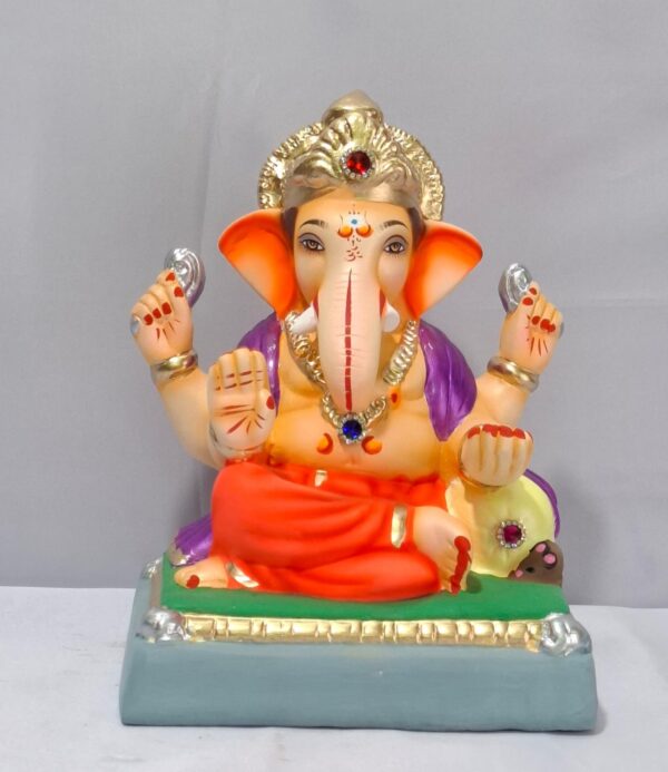 Shivrekar Ganesh - Orange (A2-24)