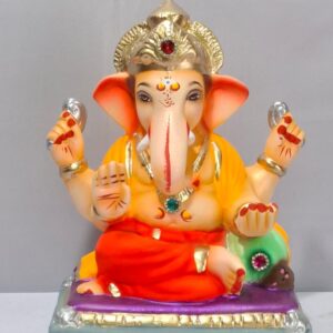 Shivrekar Pose-Red(A2-25)