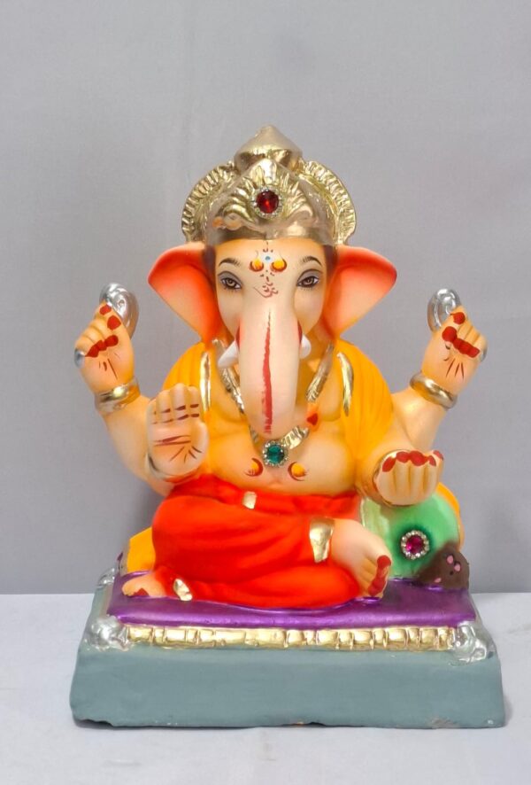 Shivrekar Pose-Red(A2-25)