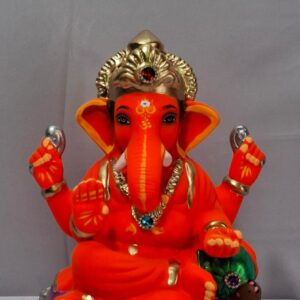 Shivrekar Ganesh Sindoori Varn - Violet Base (A2-28)