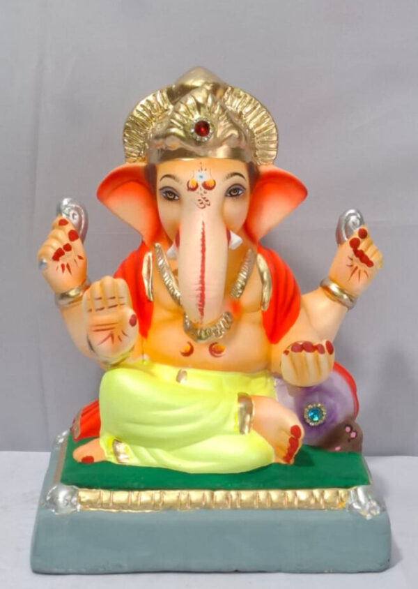 Shivrekar Ganesh - Yellow (A2-30)