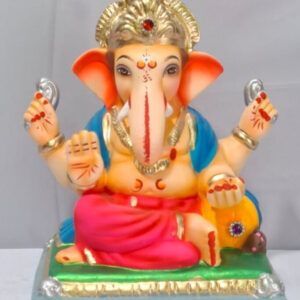 Shivrekar Ganesh - Dark Pink (A2-31)