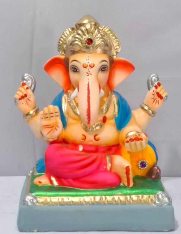 Shivrekar Ganesh - Dark Pink (A2-31)