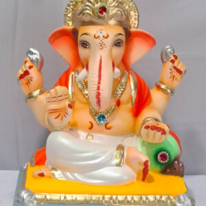 Shivrekar Ganesh - White (A2-32)
