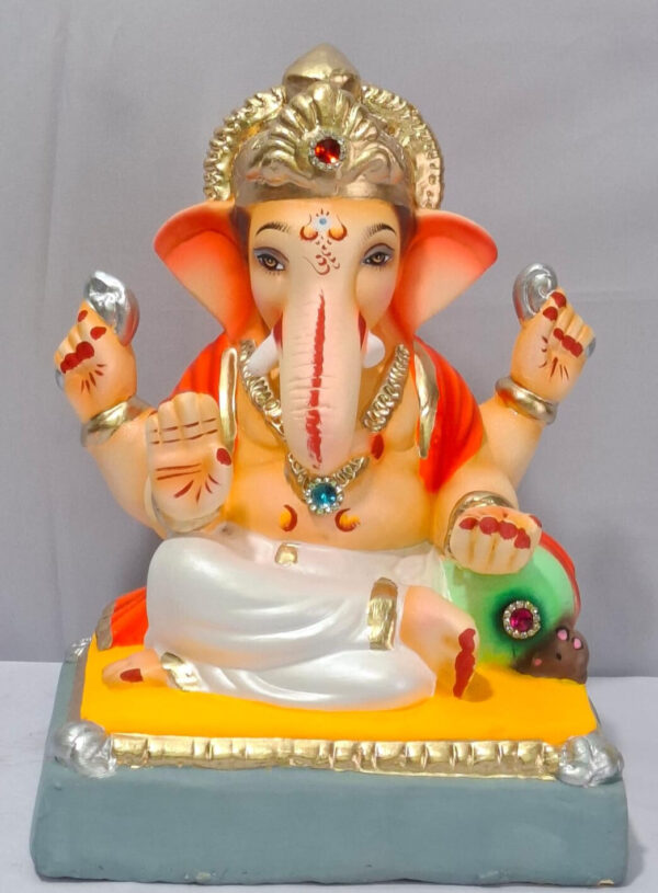 Shivrekar Ganesh - White (A2-32)