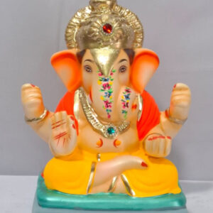 Dagadusheth Halwai - Yellow (A2-34)