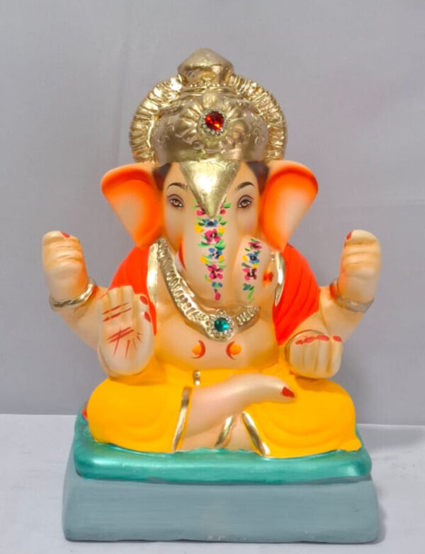 Dagadusheth Halwai - Yellow (A2-34)