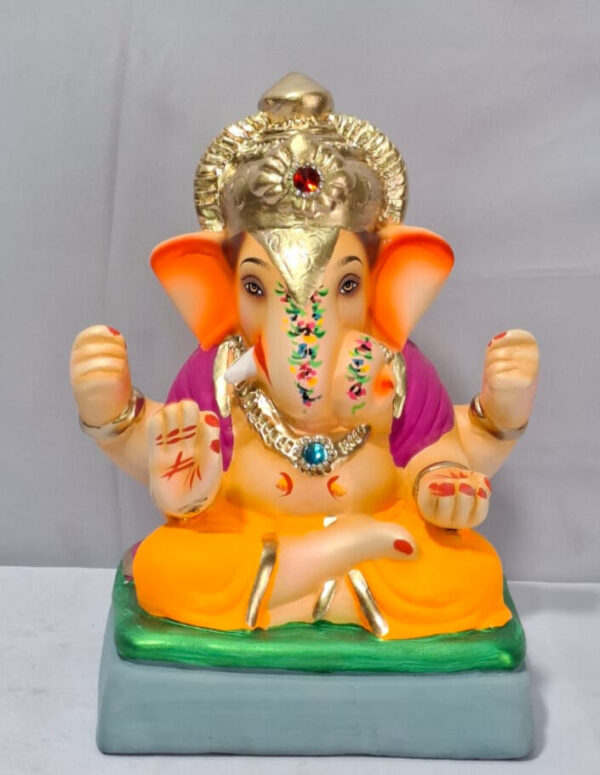 Dagadusheth Halwai-Golden Yellow(A2-35)