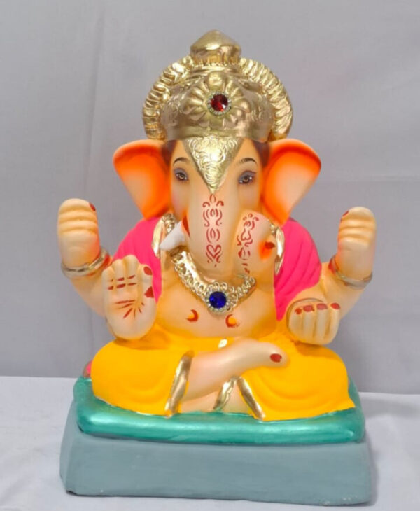 Dagadusheth Halwai-Yellow(A2-36)