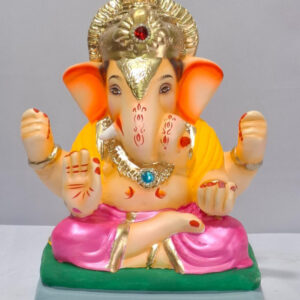 Dagadusheth Halwai - Metallic Pink (A2-39)