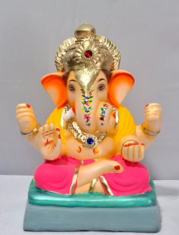 Dagadusheth Halwai - Majenta Pink (A2-40)