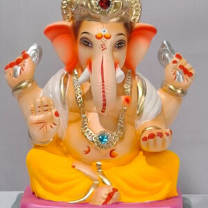 Mysorie Ganesh-Golden Yellow(A2-46)