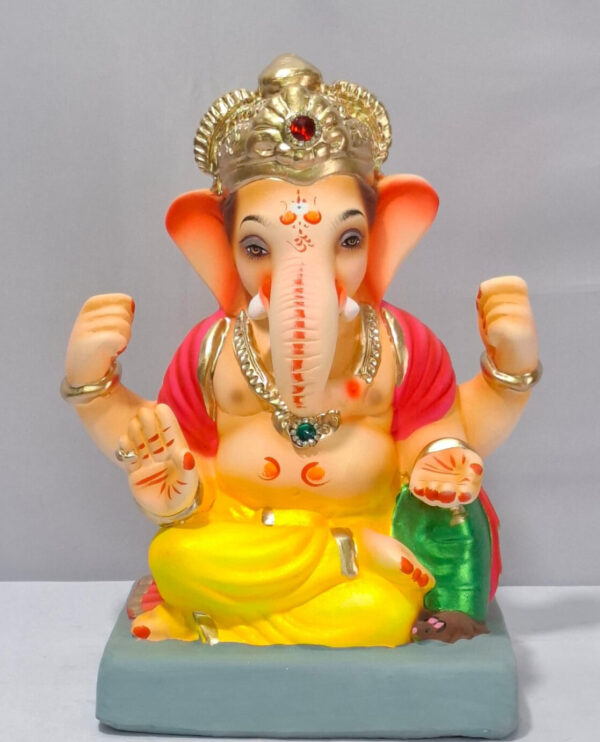 Shivrekar Ganesh - Yellow (A3-1)