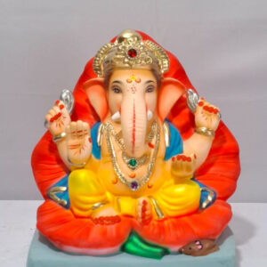 Jaswand Ganesh - Yellow (A3-10)