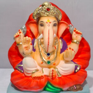 Jaswand Ganesh - White (A3-13)