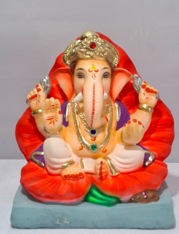Jaswand Ganesh - White (A3-13)