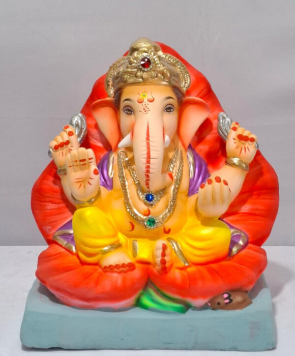 Jaswand Ganesh - Yellow (A3-14)