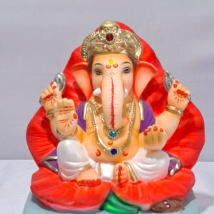 Jaswand Ganesh - White (A3-15)