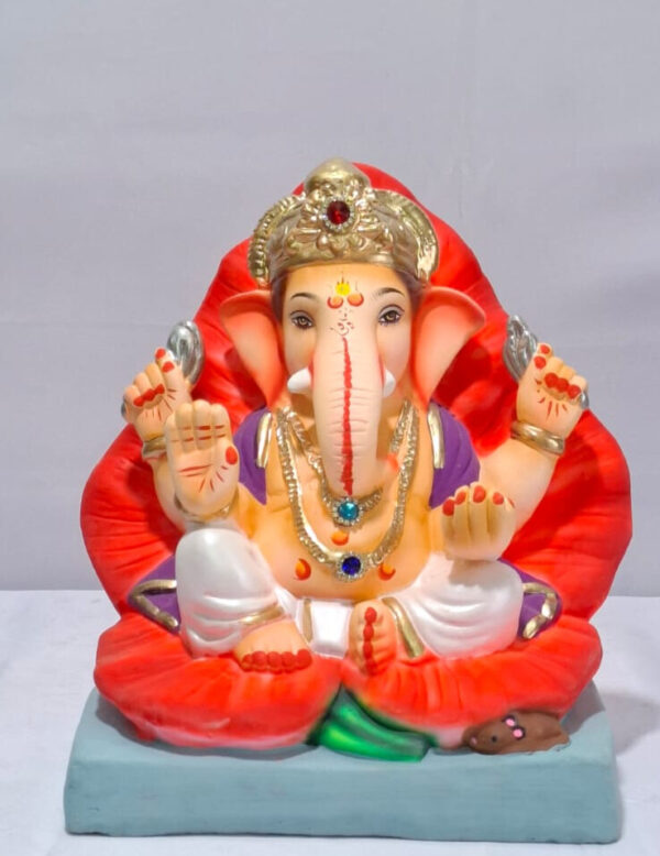 Jaswand Ganesh - White (A3-15)