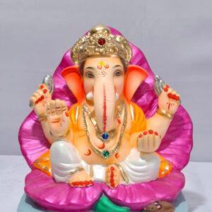 Jaswand Ganesh - White (A3-16)