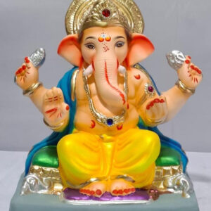 Shlok Ganesh-Yellow(A3-17)