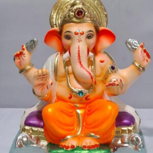 Shlok Ganesh-Orange(A3-18)