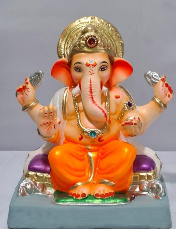 Shlok Ganesh-Orange(A3-18)