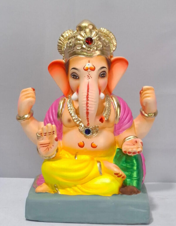 Shivrekar Ganesh - Yellow (A3-2)