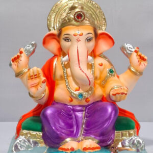 Shlok Ganesh-Metallic Violet(A3-24)