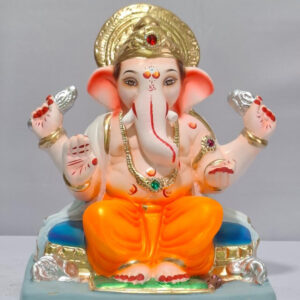 Shlok Ganesh-Orange(A3-25)