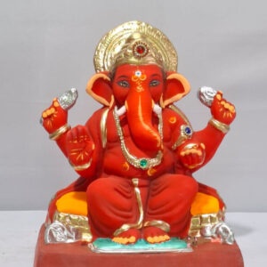 Shlok Ganesh-Sindoori(A3-26)