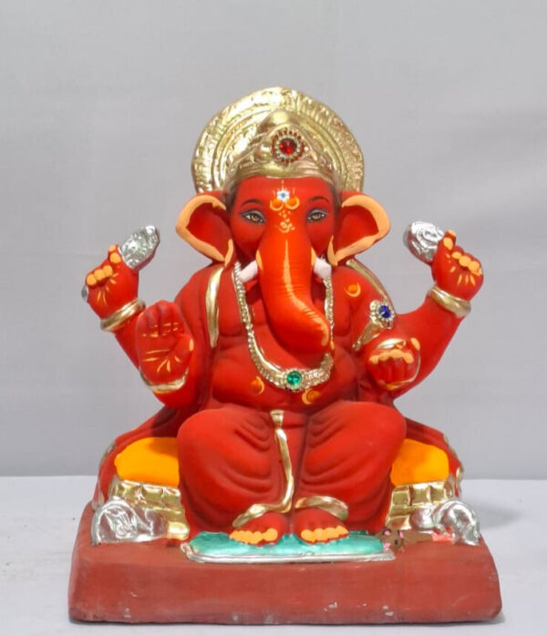 Shlok Ganesh-Sindoori(A3-26)