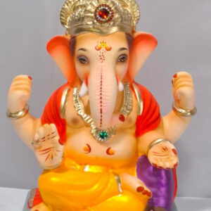 Shivrekar Ganesh - Golden Yellow (A3-3)