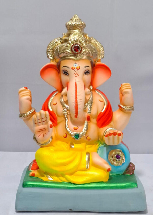 Shivrekar Ganesh-Yellow(B1-100)