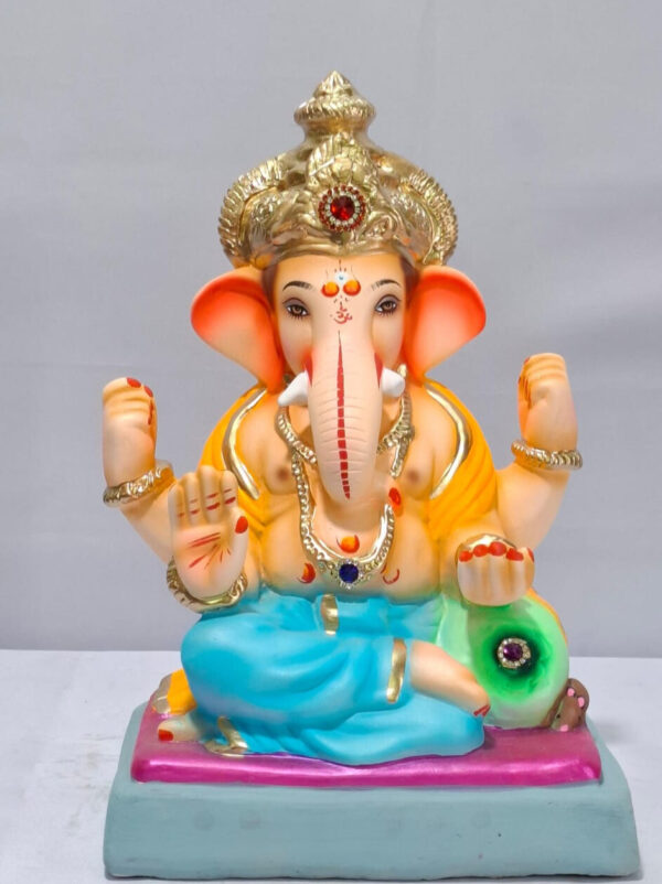 Shivrekar Ganesh-Light Blue(B1-101)