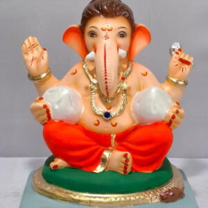 Balmurty with Modak-Red(B1-105)