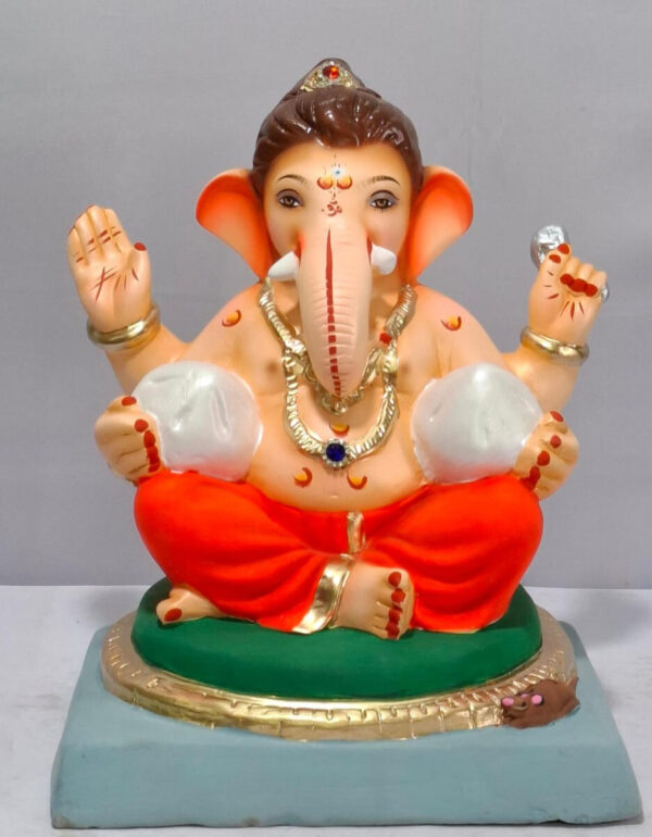 Balmurty with Modak-Red(B1-105)