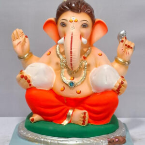 Balmurty with Modak-Red(B1-107)