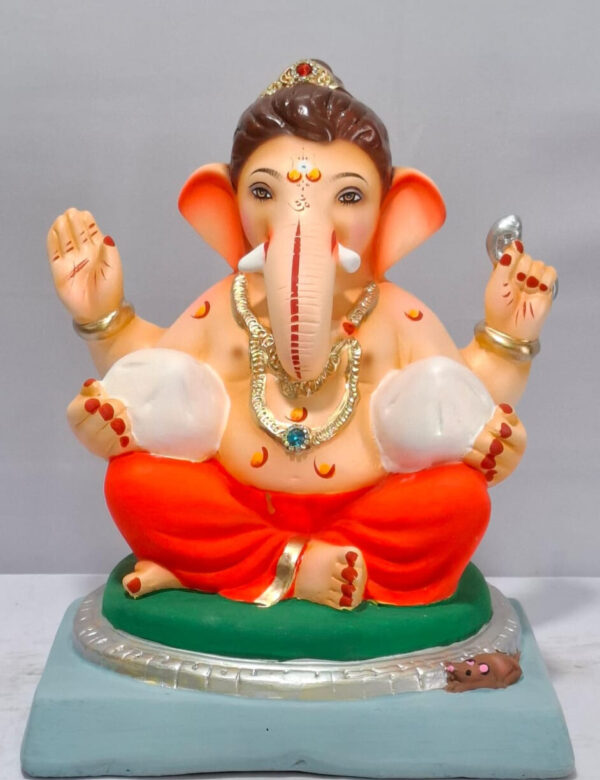Balmurty with Modak-Red(B1-107)
