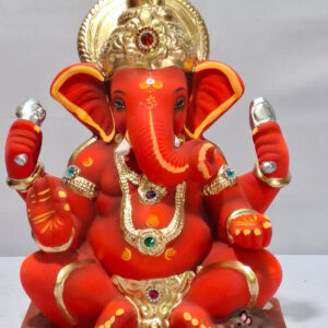 Titwala Ganesh-Sindoori(B1-112)