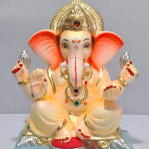 Shupkarna Alfa Ganesh-Cream(B1-118)