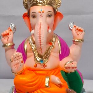 Shivrekar Ganesh-Orange(B1-121)