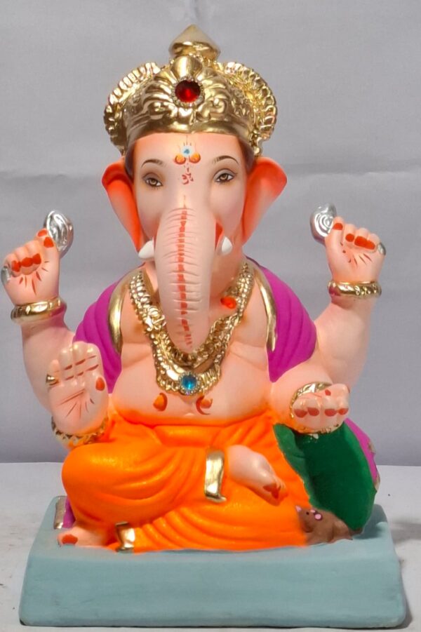 Shivrekar Ganesh-Orange(B1-121)