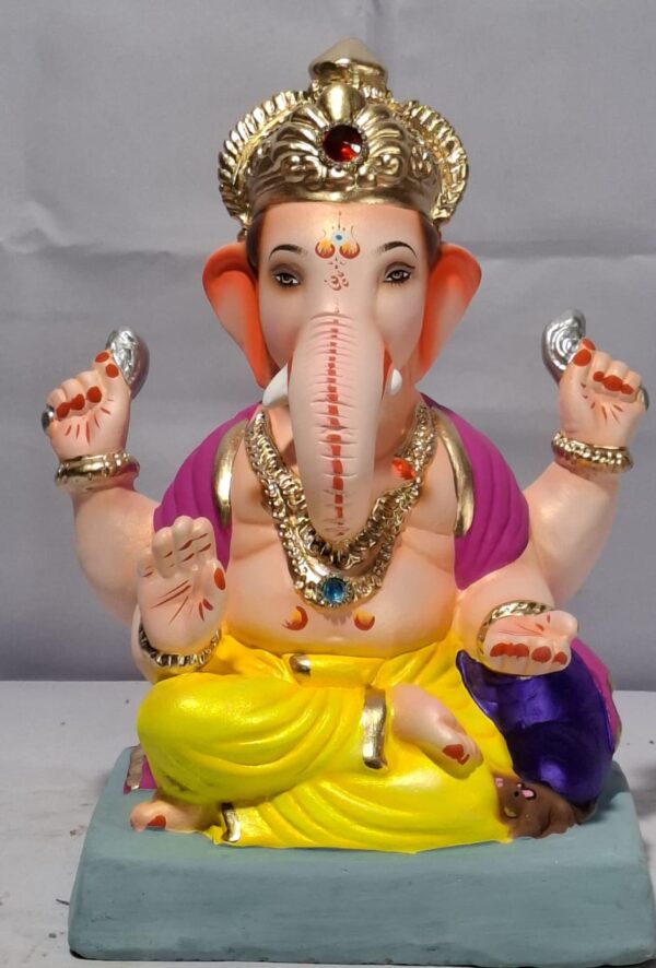 Shivrekar Ganesh-Yellow(B1-123)