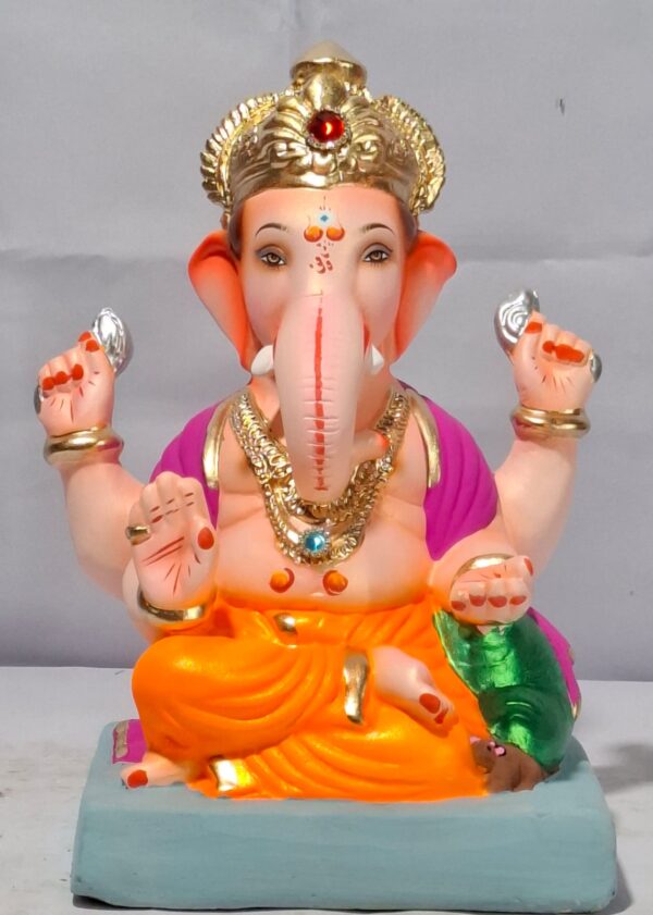 Shivrekar Ganesh-Orange(B1-124)